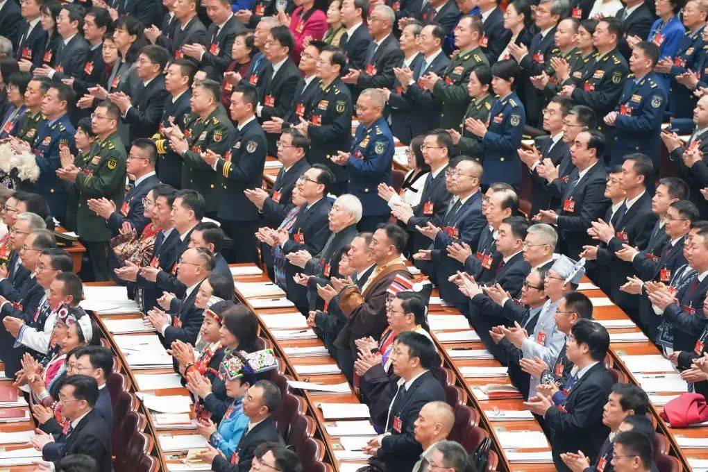 李强总理政府工作报告（实录汇总）